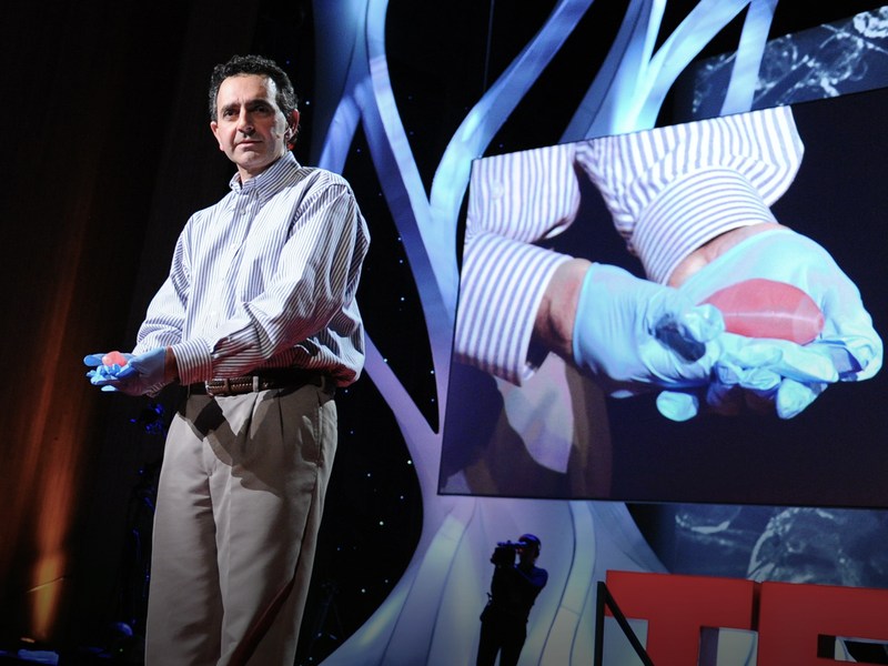 Anthony Atala at TED
