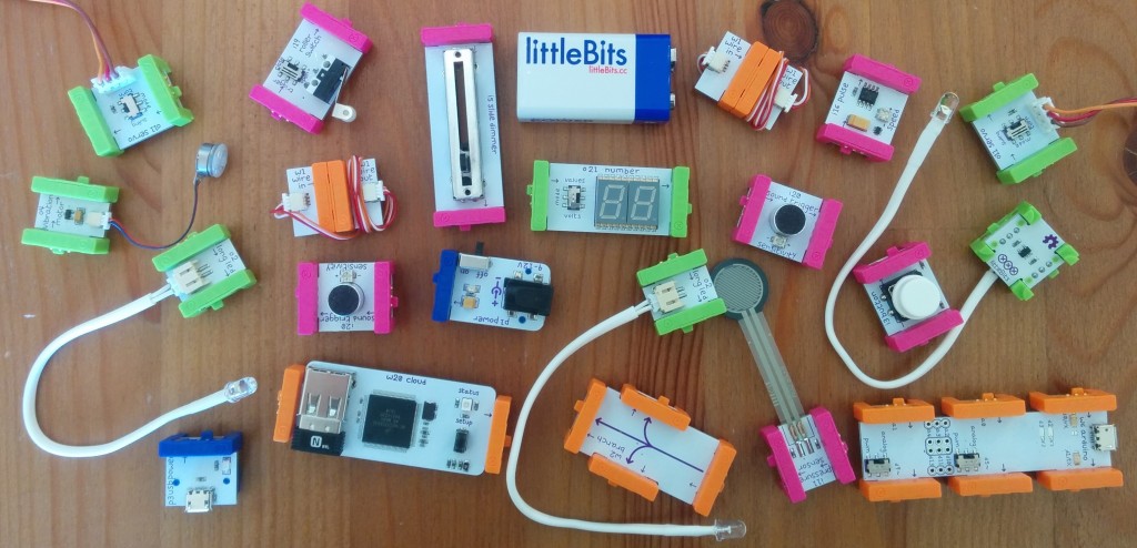 FutureTech勉強会 LittleBits